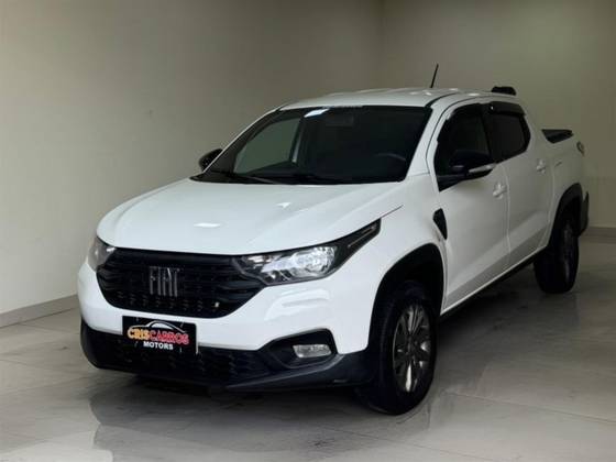 FIAT STRADA 1.3 FIREFLY FLEX FREEDOM CD MANUAL